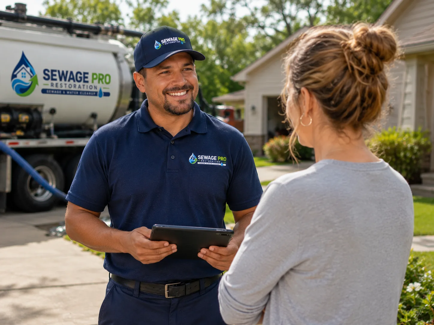 Sewage Cleanup Services Vernon, NY FAQs